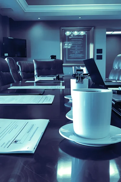 legal business meeting copia
